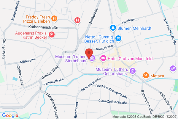 Domino's Pizza Lutherstadt Eisleben