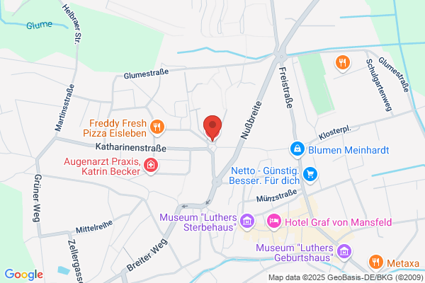 Helios Klinik Lutherstadt Eisleben