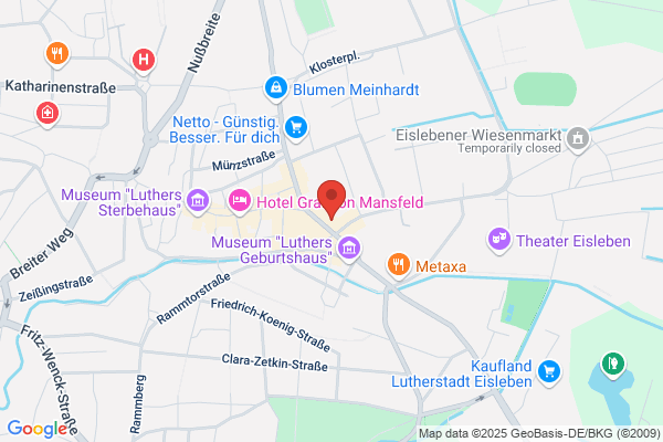 KIND Hörgeräte Lutherstadt Eisleben
