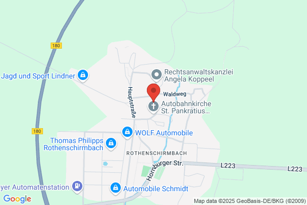 Gaststätte Katharinenschlößchen Inh. Wohler A.