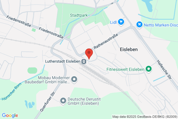 Finanzamt Lutherstadt Eisleben