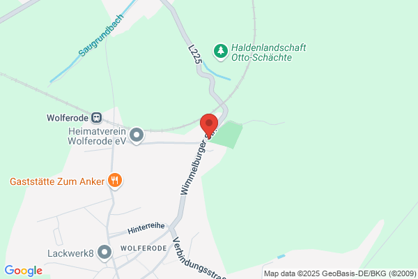 Sportzentrum Wolferode