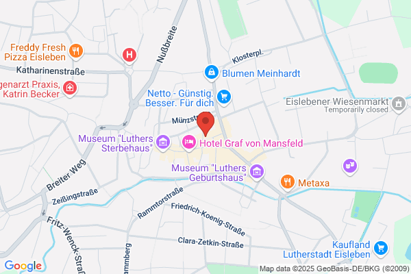 Restaurant Ratsstube