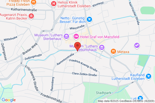 Alcazar Hausverwaltungsgesellschaft mbH