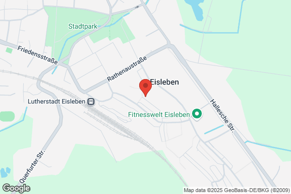 Kindergärten, Eisleben Ost