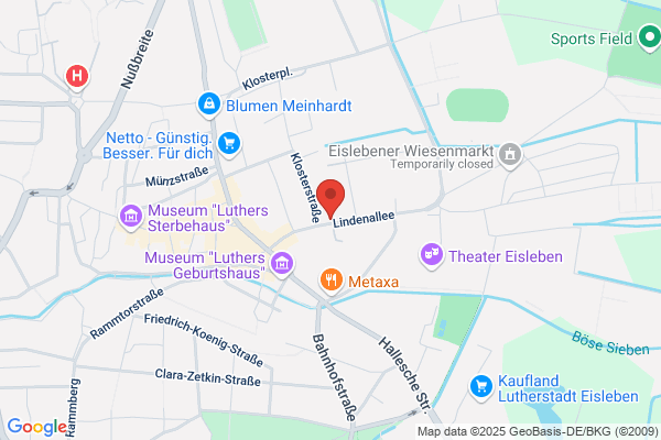 HUK-COBURG Versicherung in Lutherstadt Eisleben
