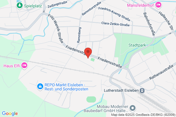 NP-Markt Eisleben - Lutherstadt