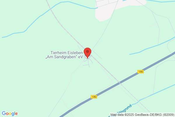 Tierheim am Sandgraben Mansfelder Land e.V.