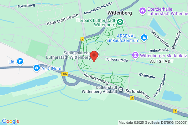 Lutherstadt Wittenberg
