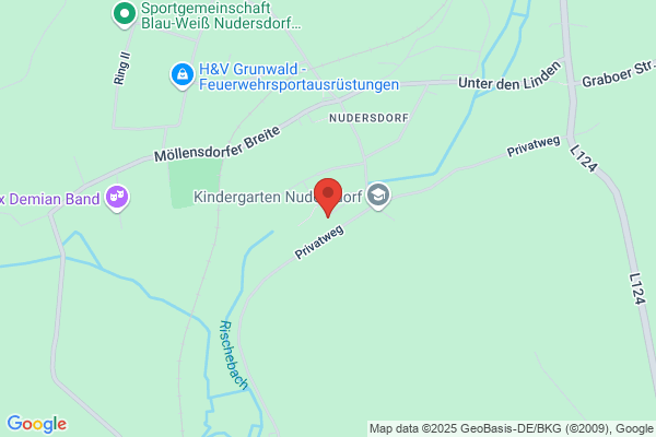 Begegnungsstätte Nudersdorf