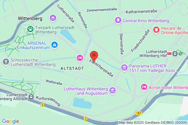 Lutherstadt Wittenberg