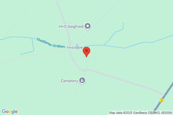 Thießener Landhof Direktvermarktung