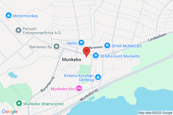 Dansk Forsamlingshus Munkeboell