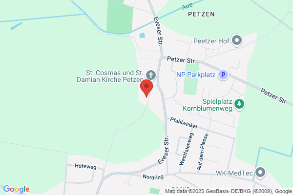 Kirchengemeinde Pastor Steffen