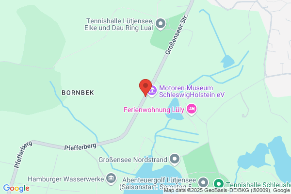Bürgerbüro Lütjensee