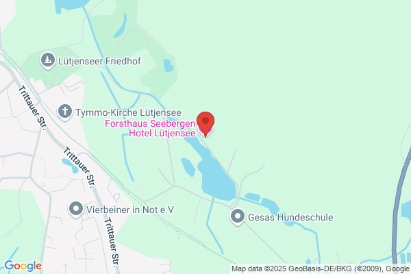 Seehof Lütjensee Hotel-Restaurant