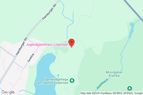 Jugendgästehaus Lütjensee