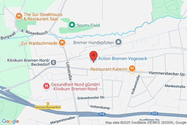 Action Hanerau-Hademarschen