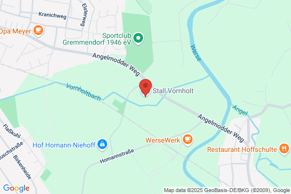Hengstdepot Vornholt UGmbH