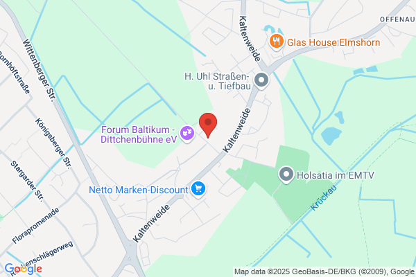 Maestro-Renovierung