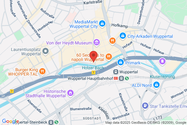 BARMER GEK Regionalgeschäftsstelle