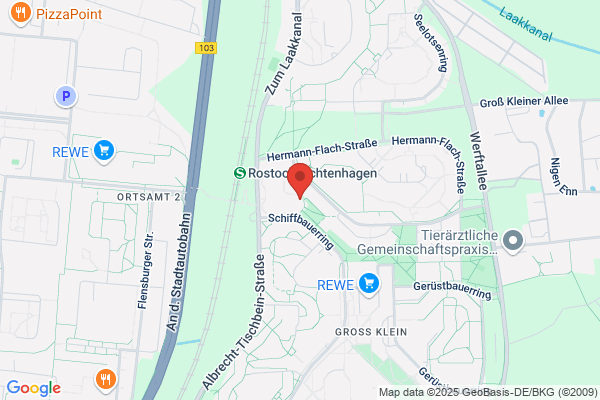 Friseur Dybaré