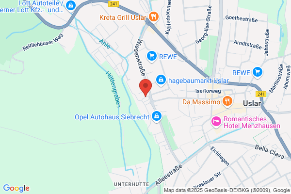 Reisebüro  Inh. Axel Thunert