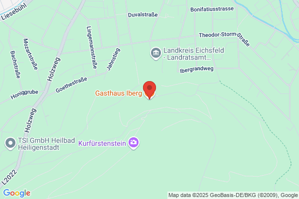 Iberg-Gasthaus