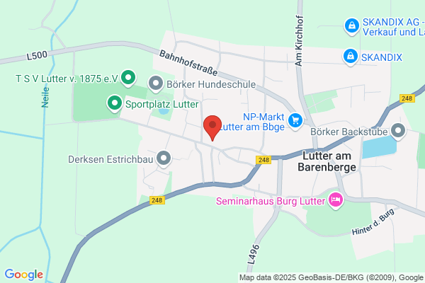 Zahnarztpraxis am Barenberge -