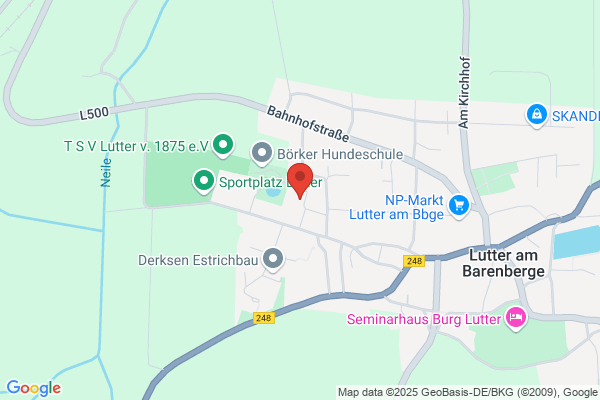 Dorfgemeinschaftshaus