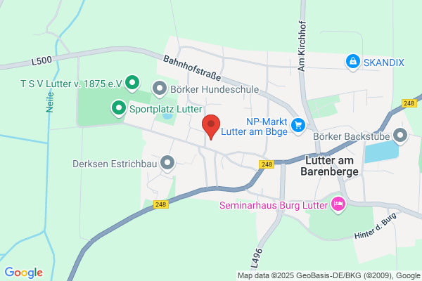 SamtGem. Lutter am Bbge.