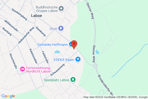 Freiwillige Feuerwehr Laboe