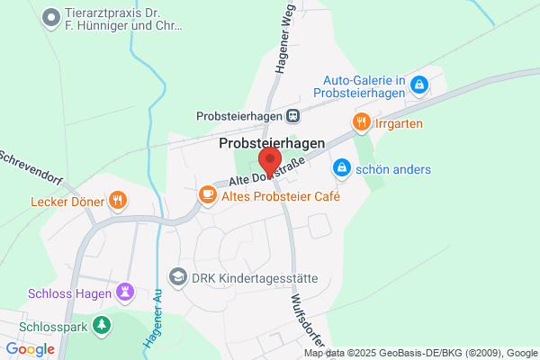 Polizeistation Probsteierhagen