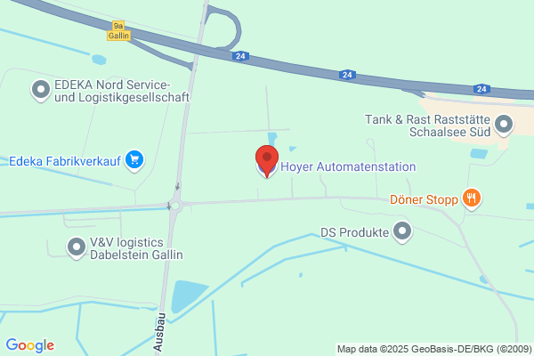 Hoyer Automatenstation