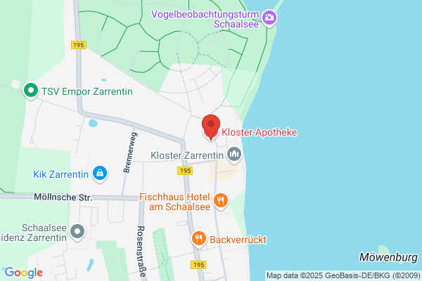 Schaalsee-Apotheke