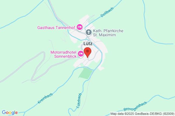 Forstrevier Lieg