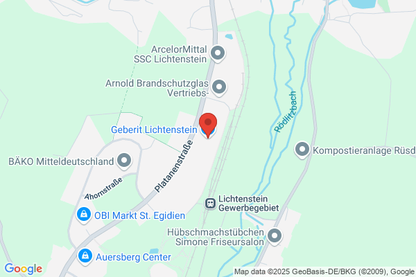 Geberit Vertriebs GmbH