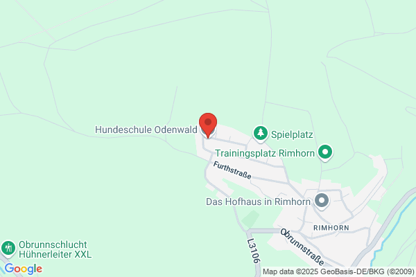 Hundeschule Odenwald