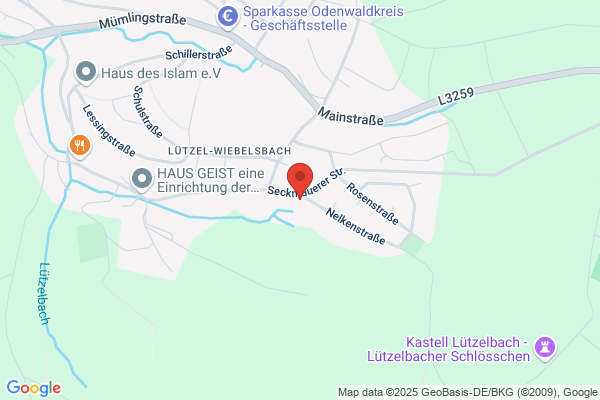 Lützelbach Inh. Dr. Detlef Eichberg