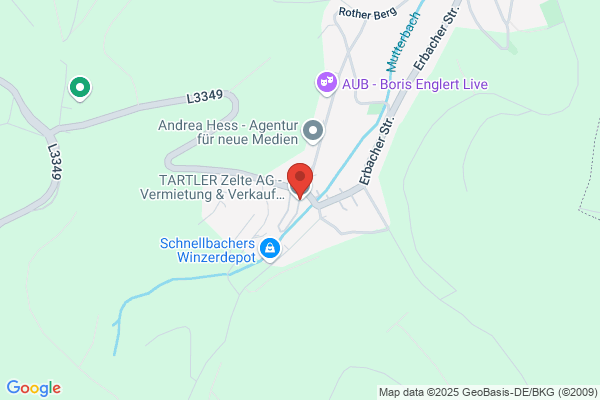 Tartler GmbH Planen-Zelthallen