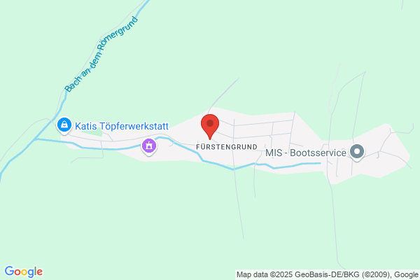 Evangelische Kirche Fürstengrund - Evangelische Kirchengemeinde Bad König
