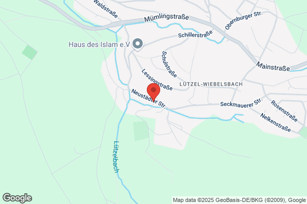 Evangelische Kirche Lützel-Wiebelsbach - Evangelische Kirchengemeinde Lützel-Wiebelsbach
