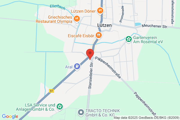 Swen Auto Centrum Lützen Putzer