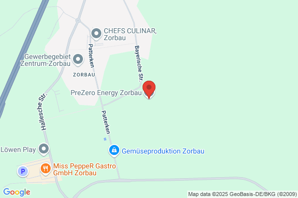 PreZero Energy Zorbau GmbH