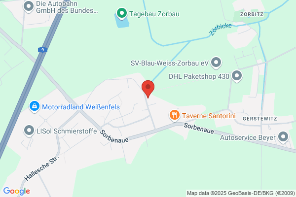 Johanniter-Kita Zwergenhaus Zorbau