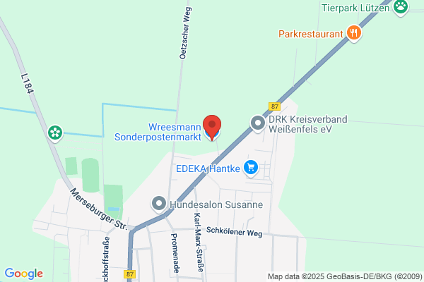 Wreesmann Sonderpostenmarkt