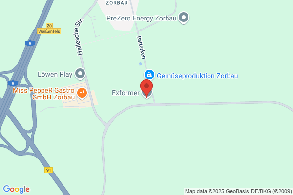 AD Palettenservice Zorbau