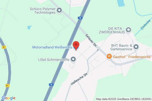 Motorradland Weißenfels GmbH