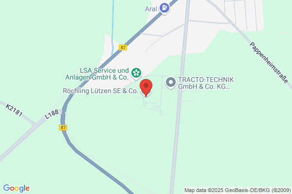 Röchling Lützen SE KG