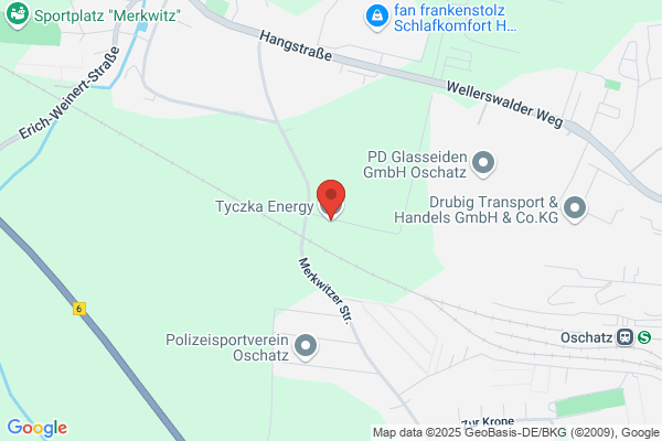 Tyczka Totalgaz GmbH